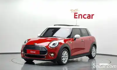 Mini Cooper, 2016
