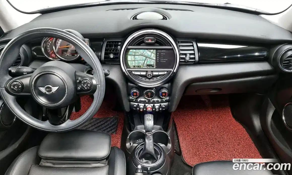 Mini Cooper 2016 1.5 Автомат в Москве № 167198, фото 7