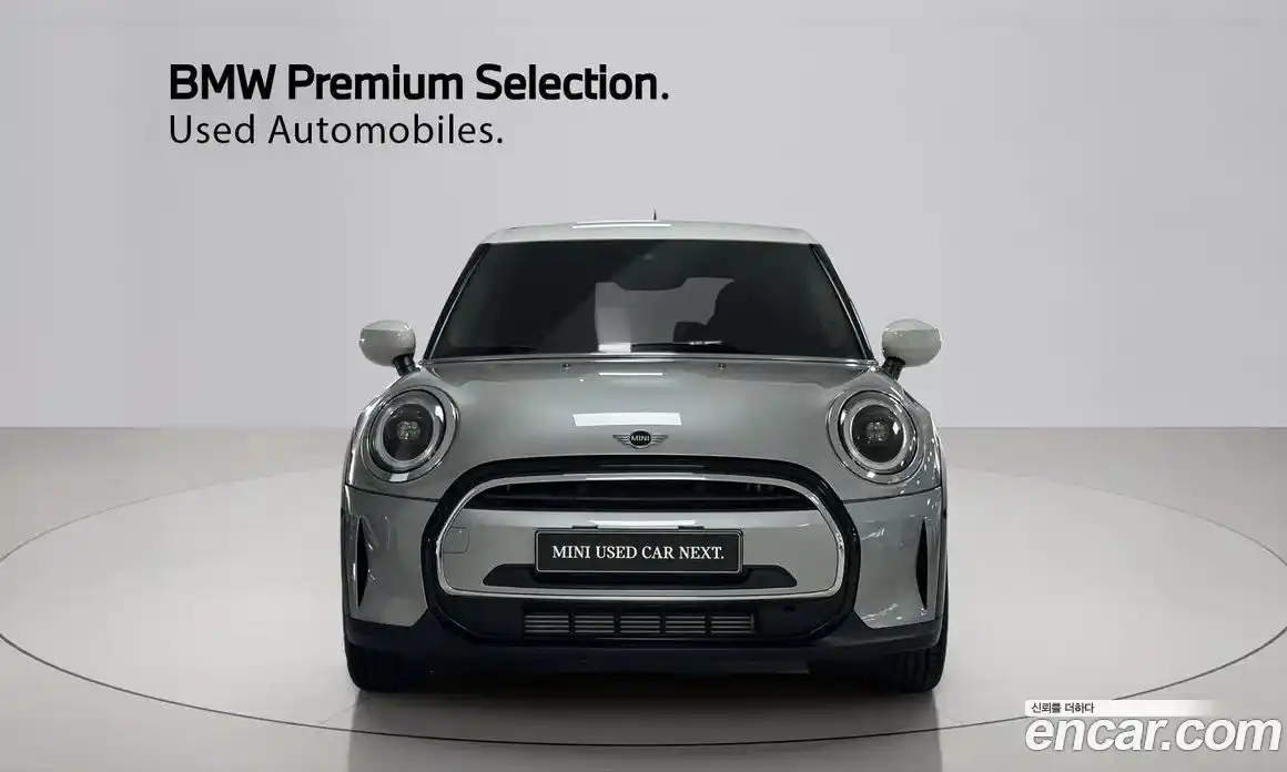 Mini Cooper 2024 1.5 Автомат в Москве № 167376, фото 3