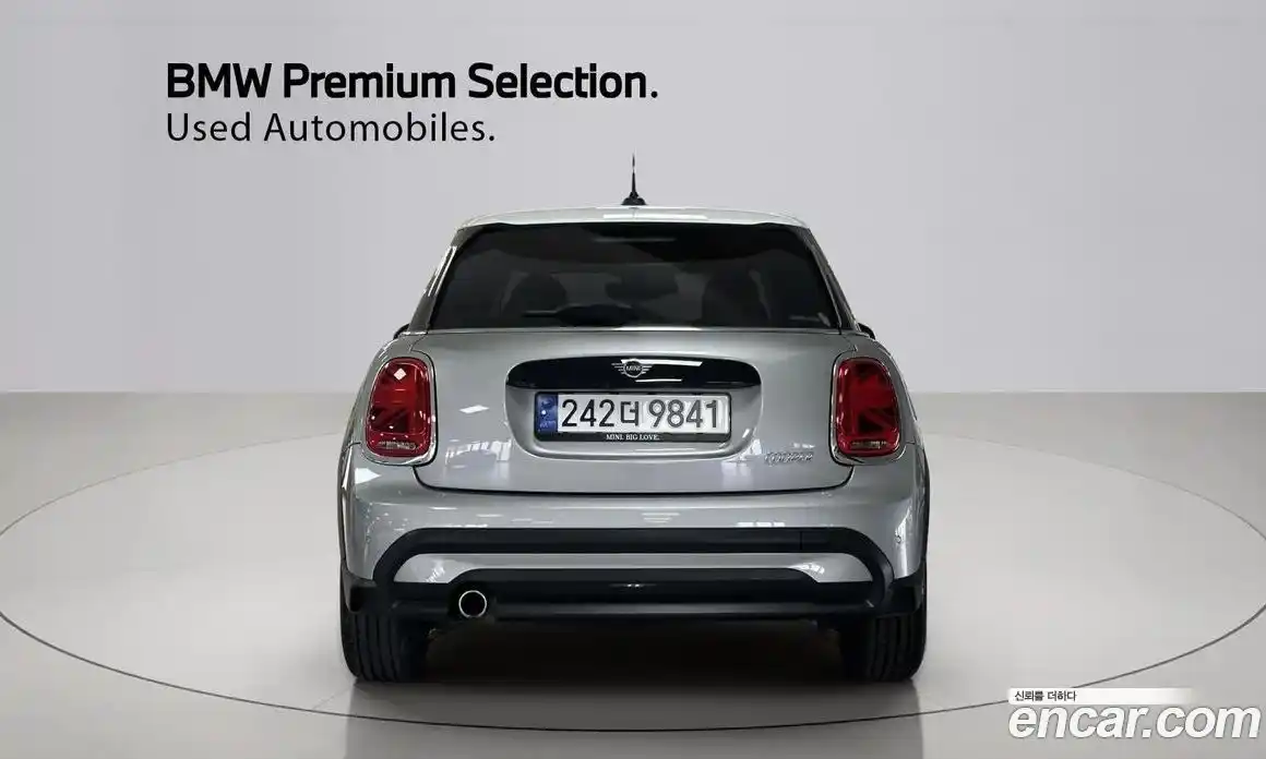 Mini Cooper 2024 1.5 Автомат в Москве № 167376, фото 4