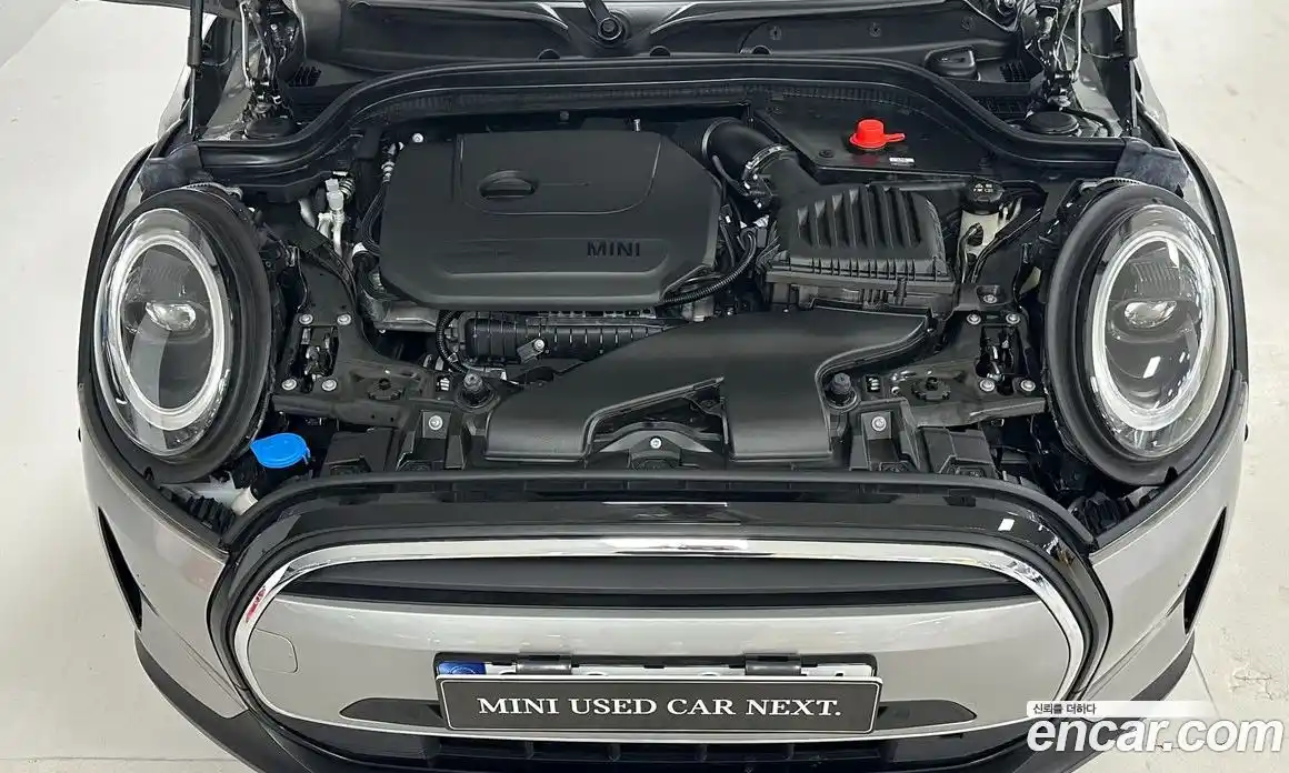 Mini Cooper 2024 1.5 Автомат в Москве № 167376, фото 6