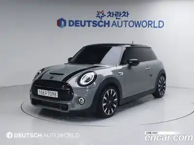 Mini Cooper, 2021
