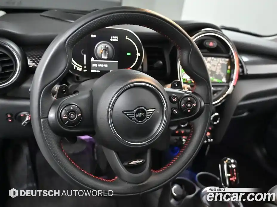 Mini Cooper 2021 2.0 Автомат в Москве № 167448, фото 11