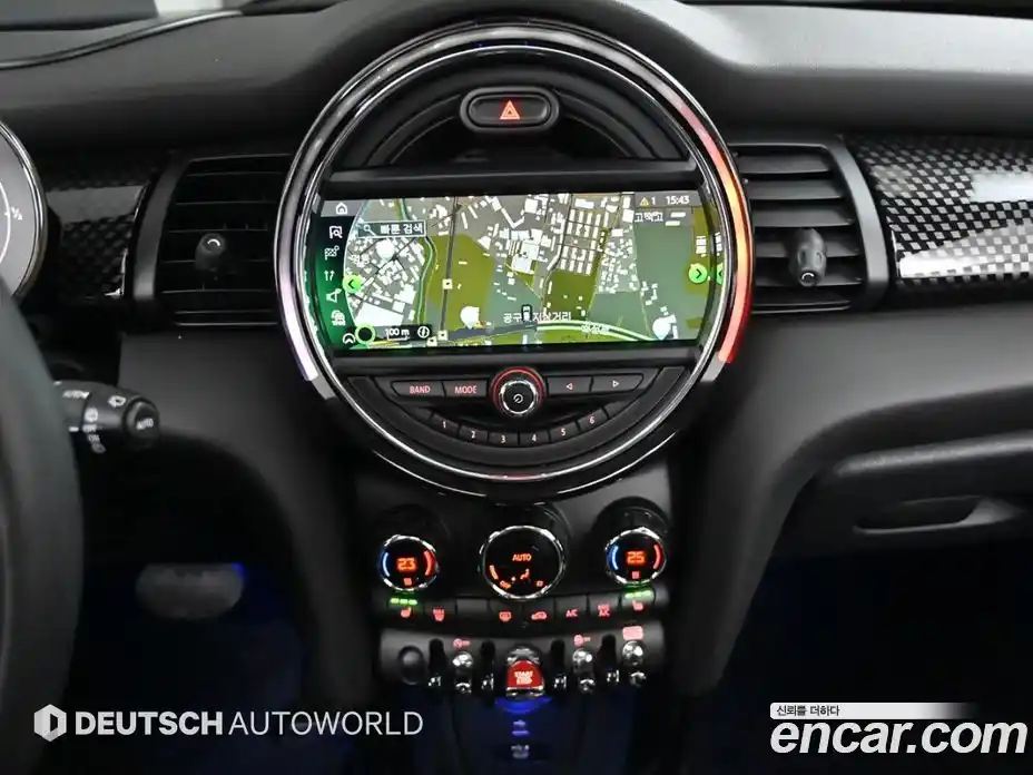 Mini Cooper 2021 2.0 Автомат в Москве № 167448, фото 12