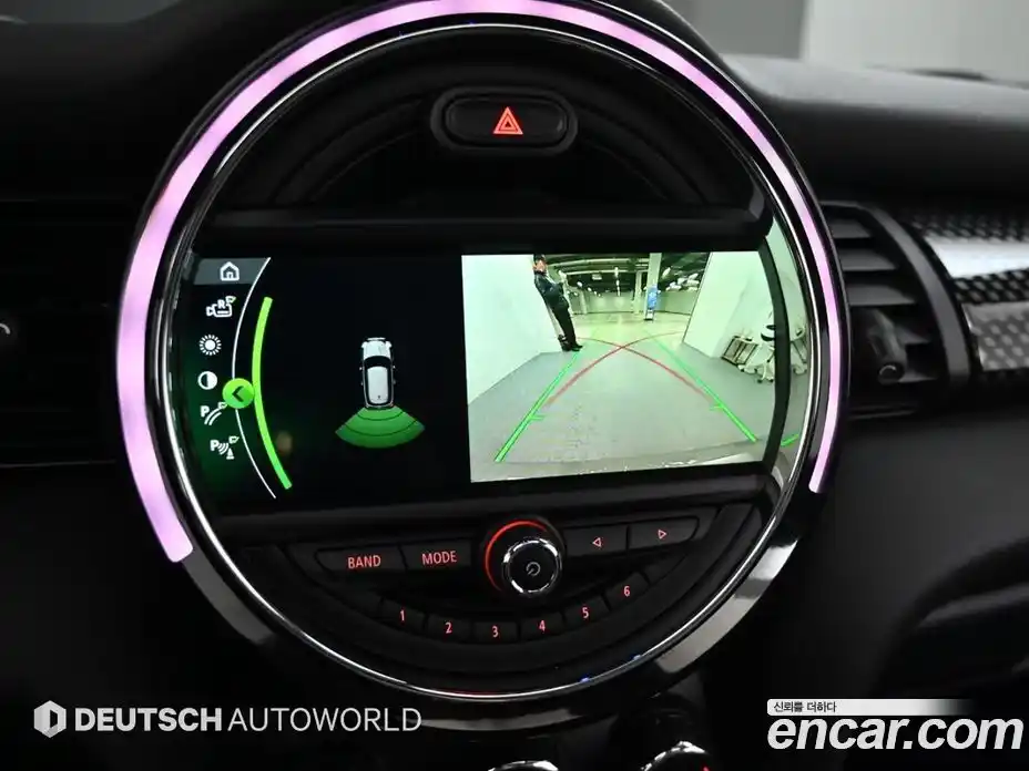 Mini Cooper 2021 2.0 Автомат в Москве № 167448, фото 13