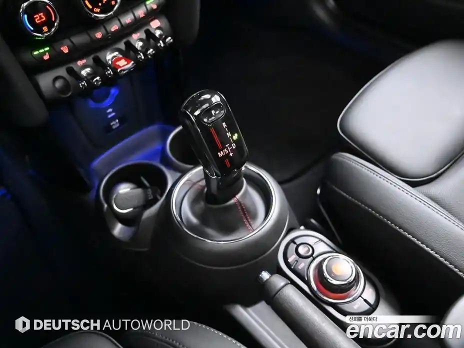 Mini Cooper 2021 2.0 Автомат в Москве № 167448, фото 14