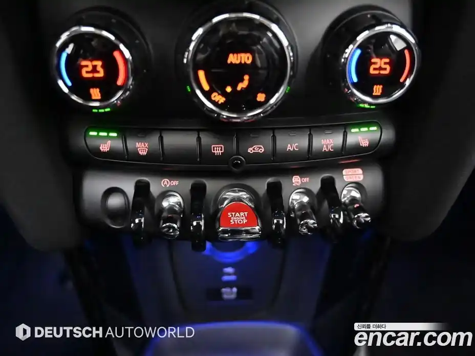 Mini Cooper 2021 2.0 Автомат в Москве № 167448, фото 15