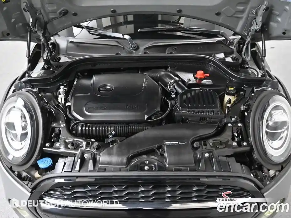 Mini Cooper 2021 2.0 Автомат в Москве № 167448, фото 20