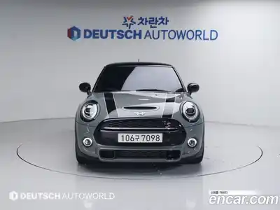 Mini Cooper 2021 2.0 Автомат в Москве № 167448, миниатюра 3