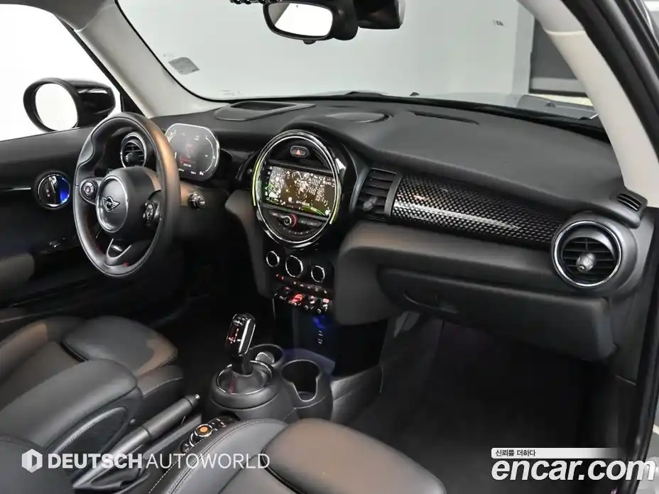 Mini Cooper 2021 2.0 Автомат в Москве № 167448, фото 5