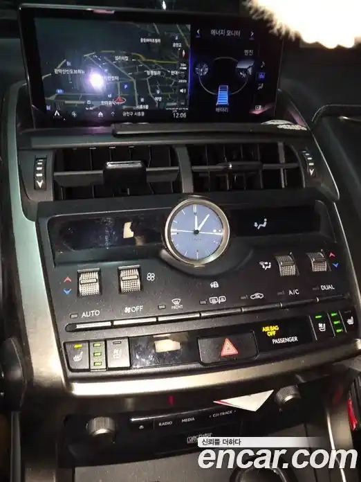 Lexus NX 2019 2.5 Автомат в Москве № 168330, фото 12