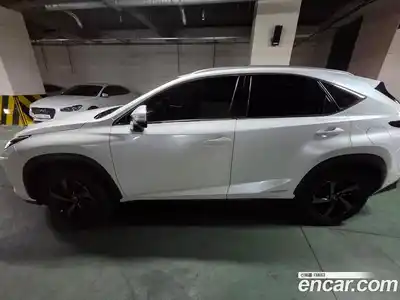 Lexus NX 2019 2.5 Автомат в Москве № 168330, миниатюра 2