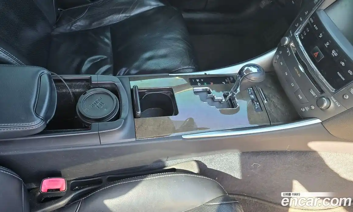 Lexus IS 2011 2.5 Автомат в Москве № 168334, фото 12
