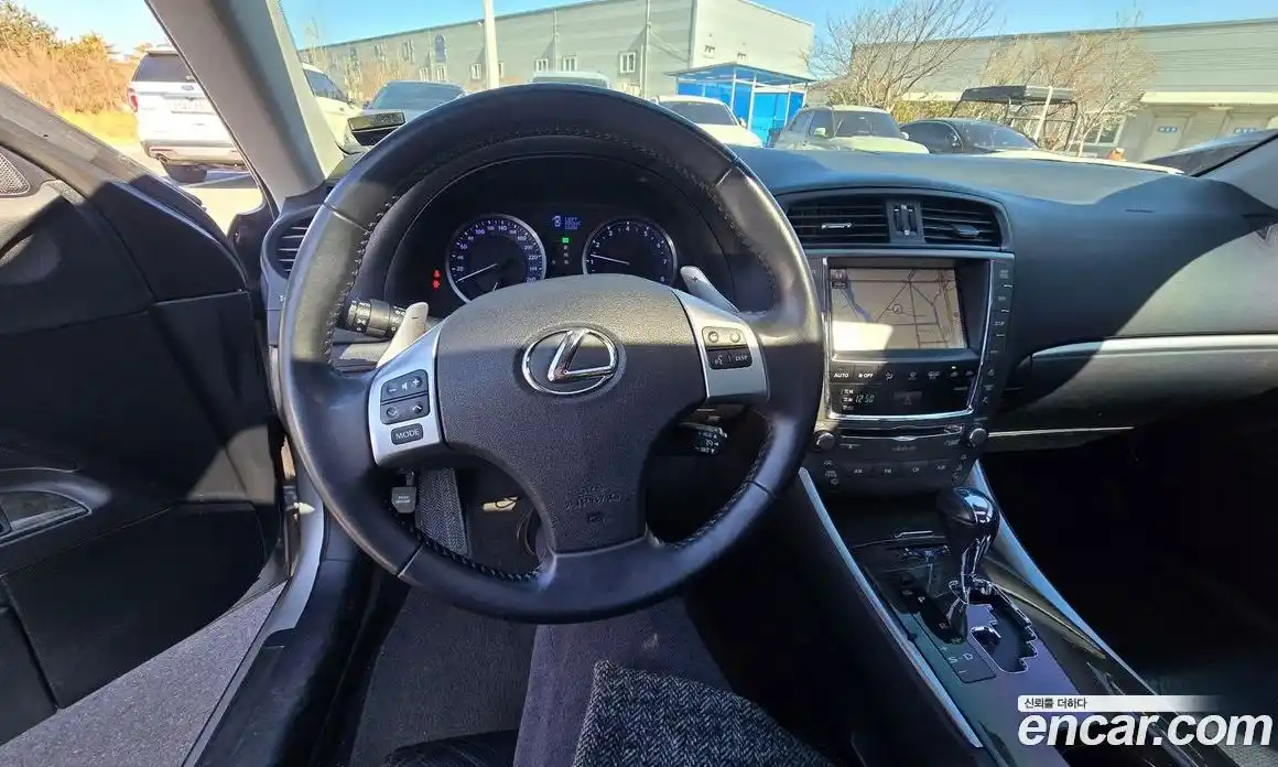 Lexus IS 2011 2.5 Автомат в Москве № 168334, фото 18