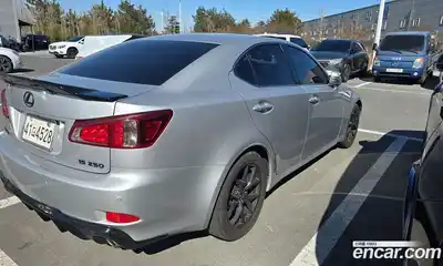 Lexus IS 2011 2.5 Автомат в Москве № 168334, миниатюра 2