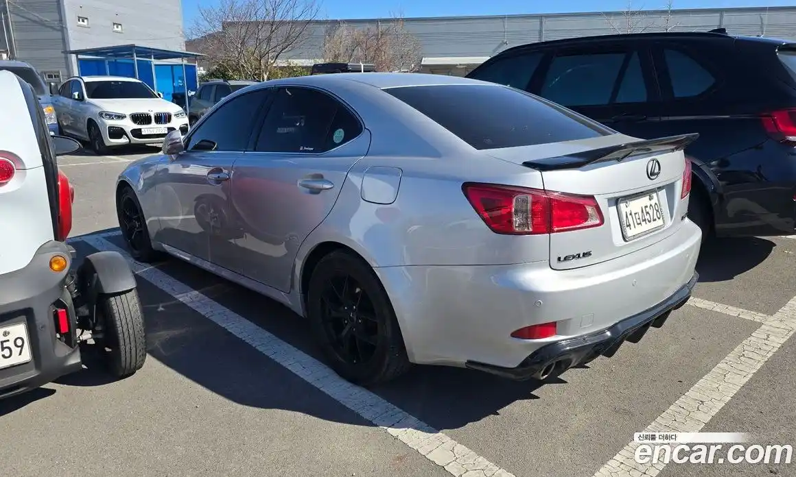 Lexus IS 2011 2.5 Автомат в Москве № 168334, фото 7