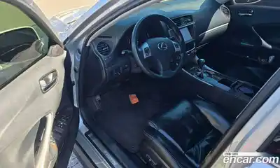 Lexus IS 2011 2.5 Автомат в Москве № 168334, миниатюра 8