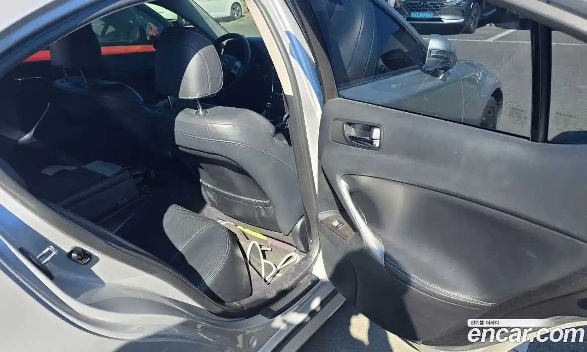 Lexus IS 2011 2.5 Автомат в Москве № 168334, фото 10