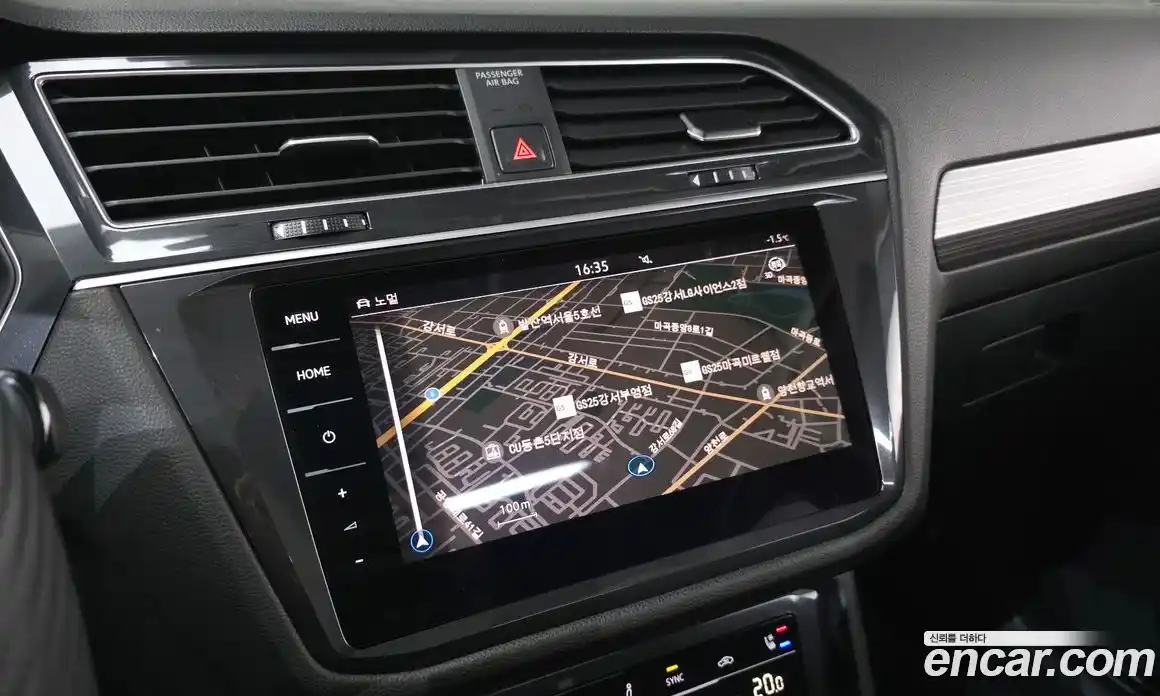 Volkswagen Tiguan 2024 2.0 Автомат в Москве № 168407, фото 13