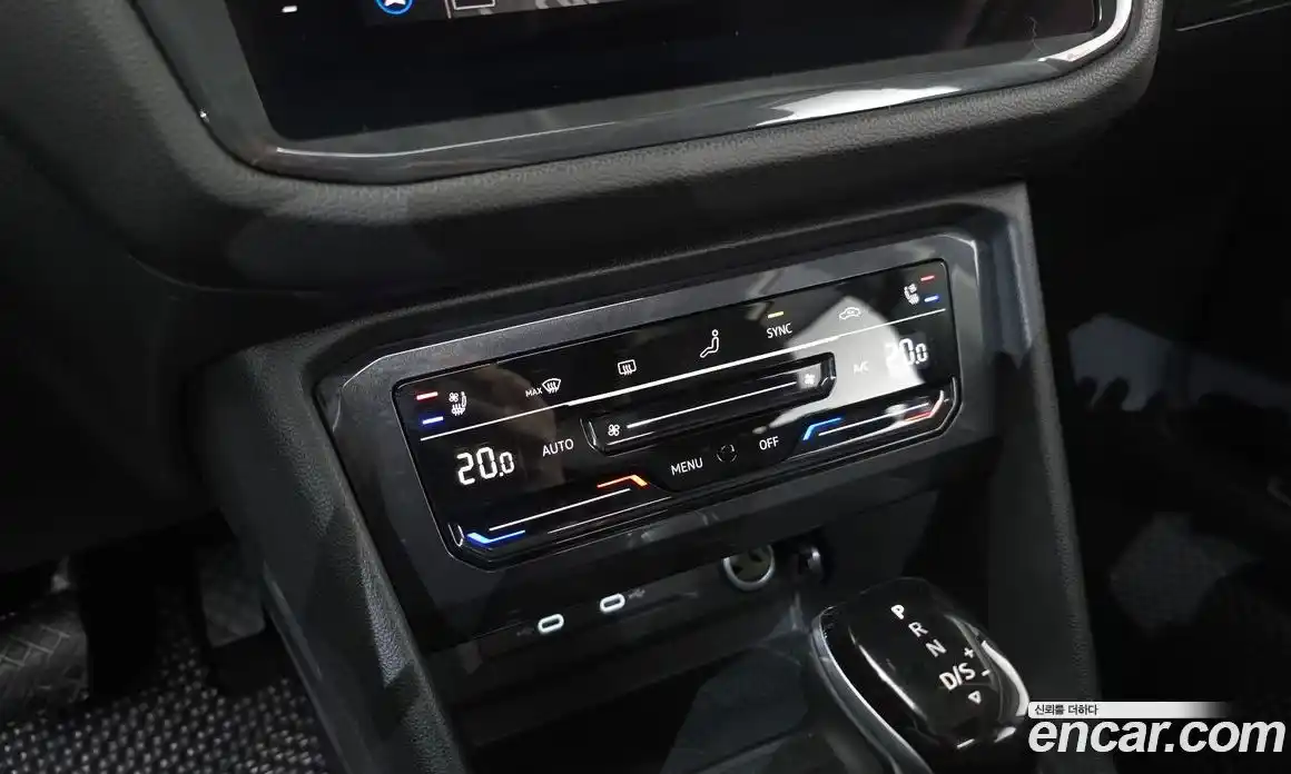 Volkswagen Tiguan 2024 2.0 Автомат в Москве № 168407, фото 15