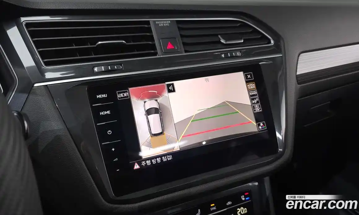 Volkswagen Tiguan 2024 2.0 Автомат в Москве № 168407, фото 18