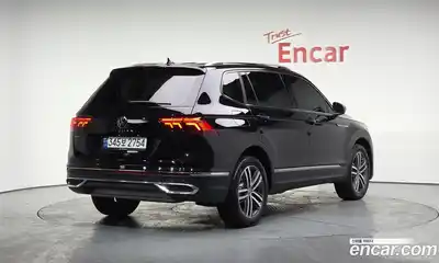 Volkswagen Tiguan 2024 2.0 Автомат в Москве № 168407, миниатюра 8
