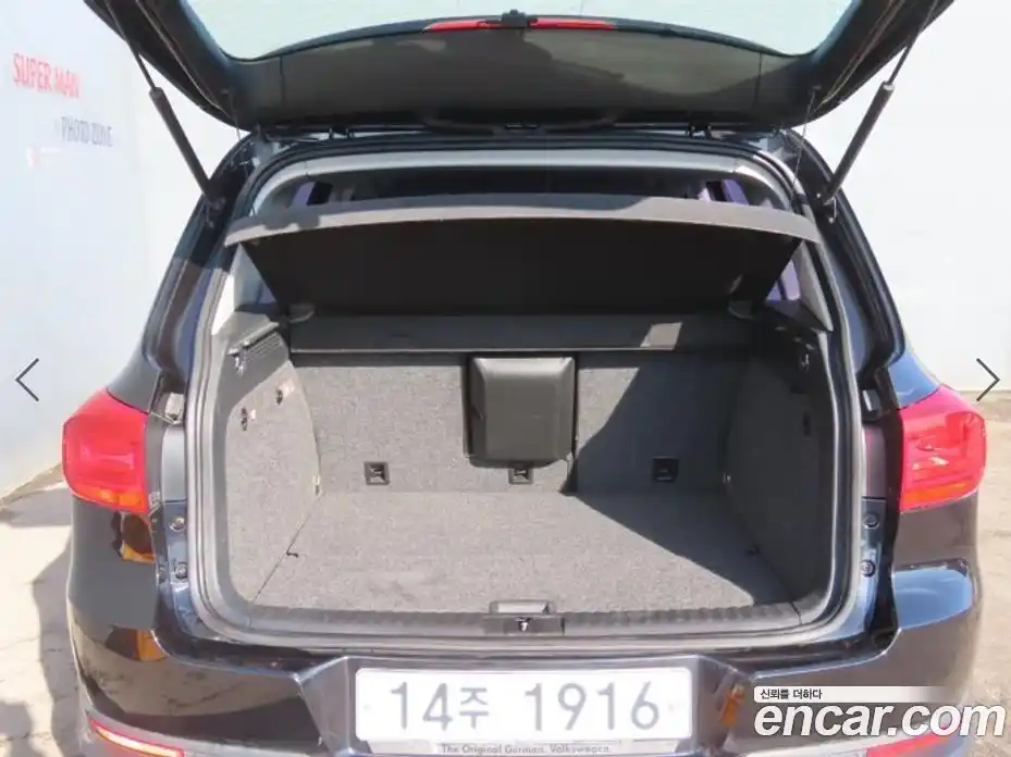 Volkswagen Tiguan 2015 2.0 Автомат в Москве № 169282, фото 5