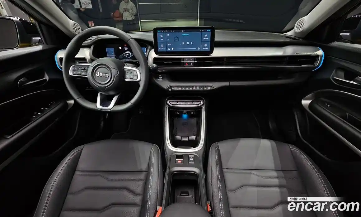 Jeep Avenger 2024 0.1 Автомат в Москве № 169324, фото 12