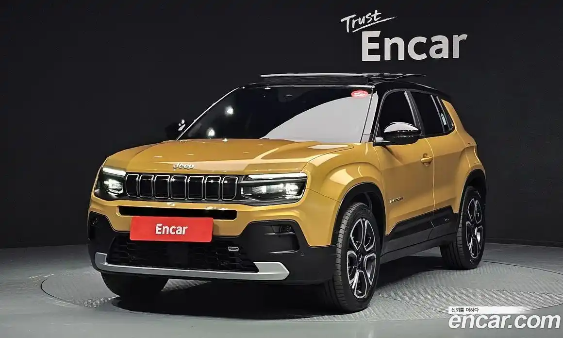 Jeep Avenger 2024 0.1 Автомат в Москве № 169324, фото 16