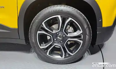 Jeep Avenger 2024 0.1 Автомат в Москве № 169324, миниатюра 2