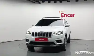 Jeep Cherokee 2021 2.4 Автомат в Москве № 169501, миниатюра 3
