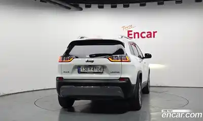 Jeep Cherokee 2021 2.4 Автомат в Москве № 169501, миниатюра 4