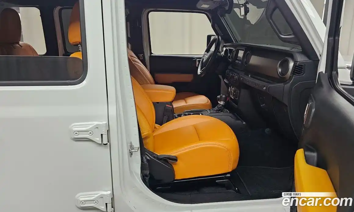 Jeep Wrangler 2019 2.0 Автомат в Москве № 169702, фото 11