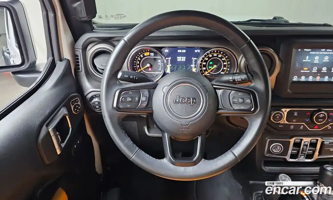 Jeep Wrangler 2019 2.0 Автомат в Москве № 169702, фото 13