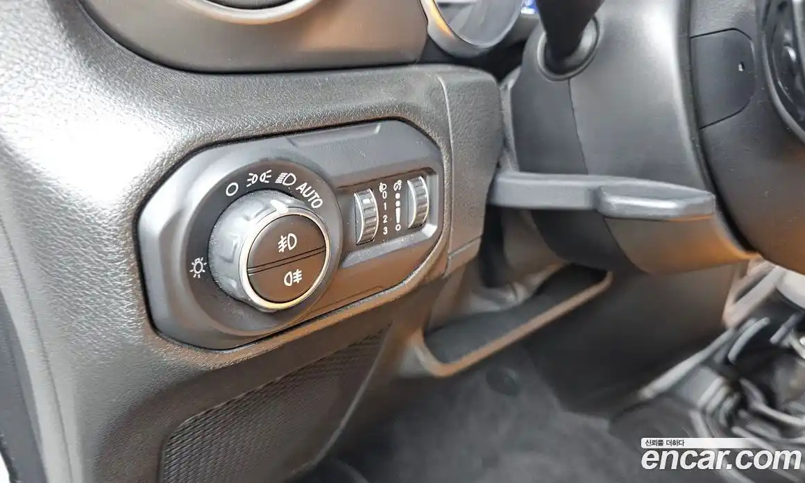 Jeep Wrangler 2019 2.0 Автомат в Москве № 169702, фото 15