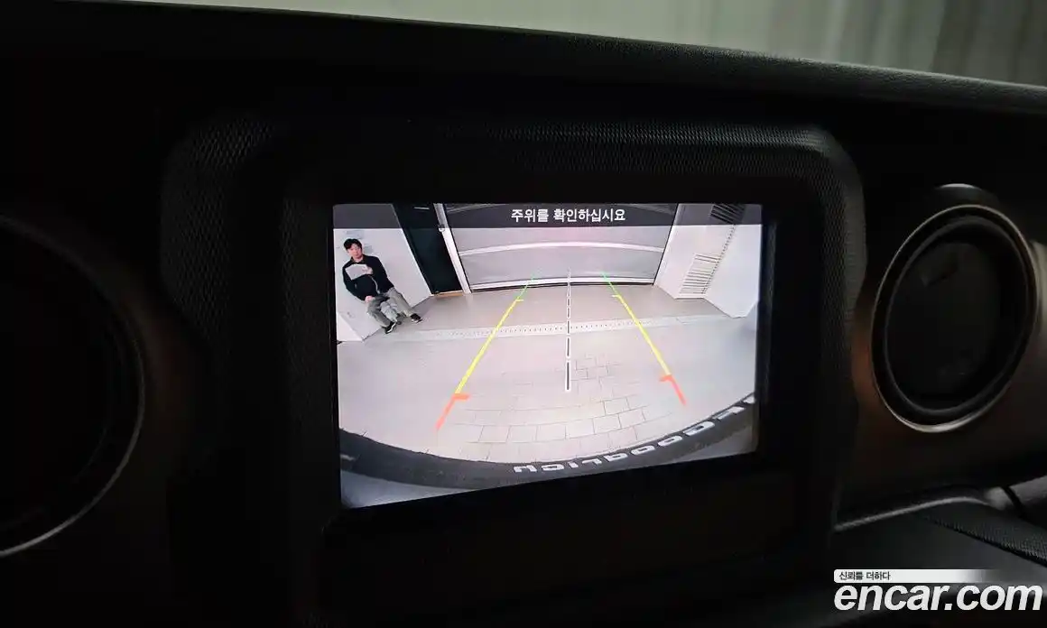 Jeep Wrangler 2019 2.0 Автомат в Москве № 169702, фото 17