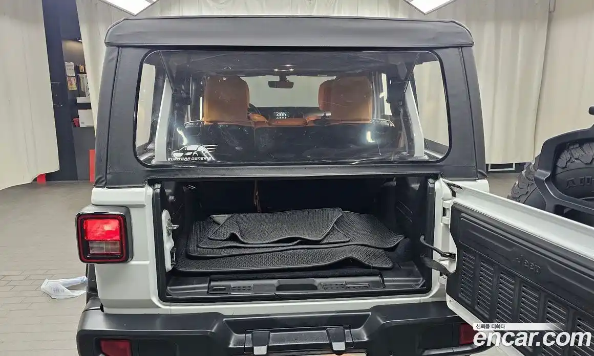 Jeep Wrangler 2019 2.0 Автомат в Москве № 169702, фото 20