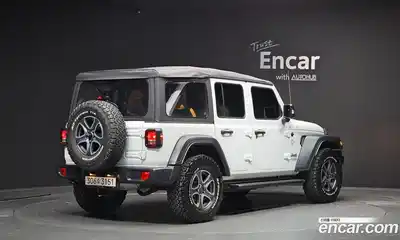 Jeep Wrangler 2019 2.0 Автомат в Москве № 169702, миниатюра 2
