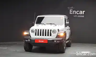 Jeep Wrangler 2019 2.0 Автомат в Москве № 169702, миниатюра 3