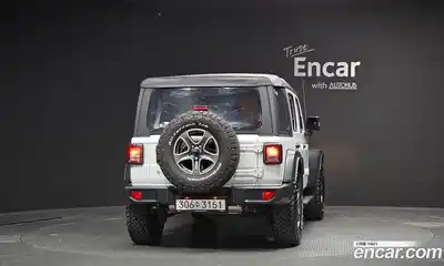 Jeep Wrangler 2019 2.0 Автомат в Москве № 169702, миниатюра 4