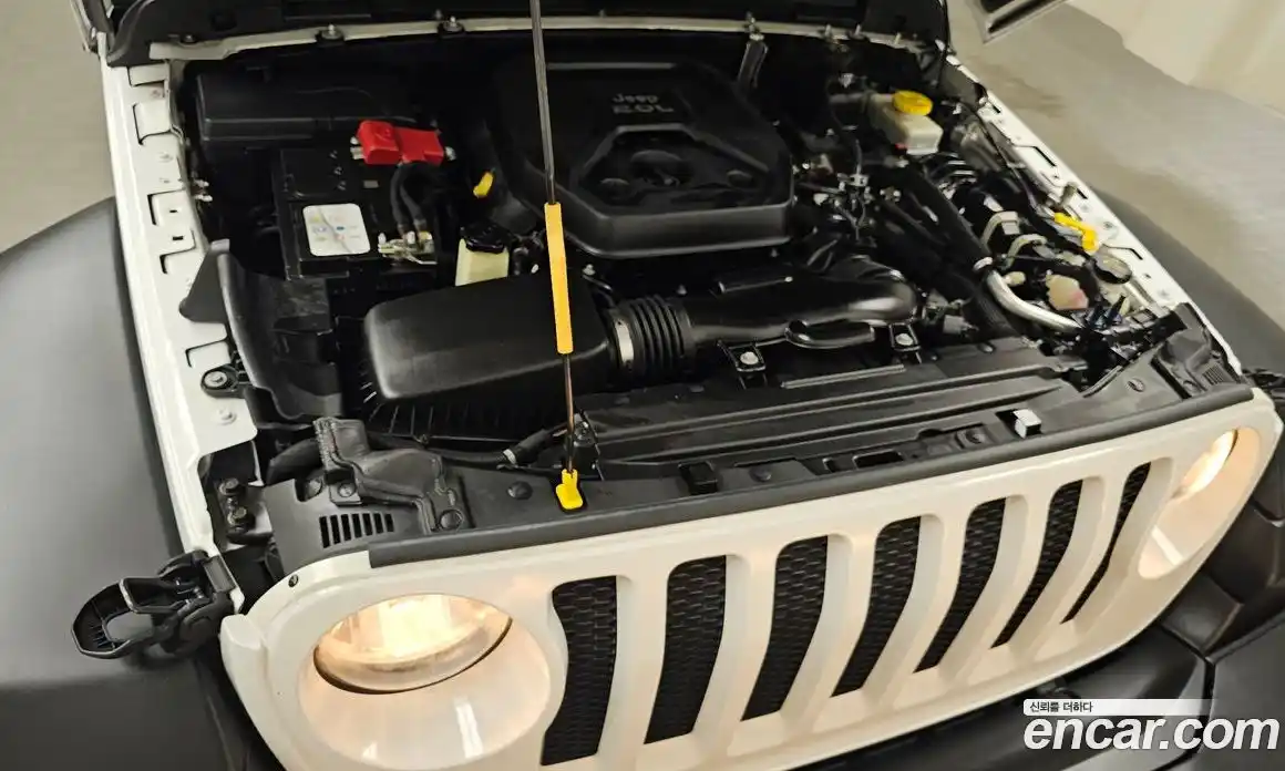 Jeep Wrangler 2019 2.0 Автомат в Москве № 169702, фото 6