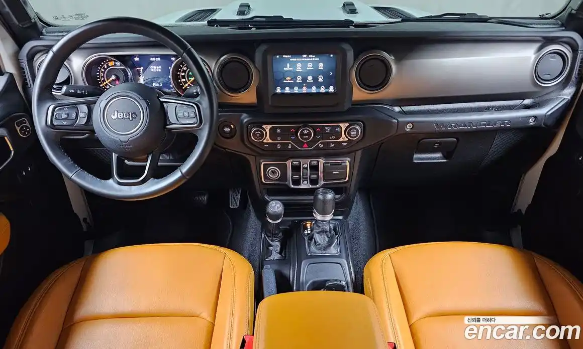 Jeep Wrangler 2019 2.0 Автомат в Москве № 169702, фото 7
