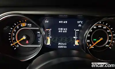 Jeep Wrangler 2019 2.0 Автомат в Москве № 169702, миниатюра 8