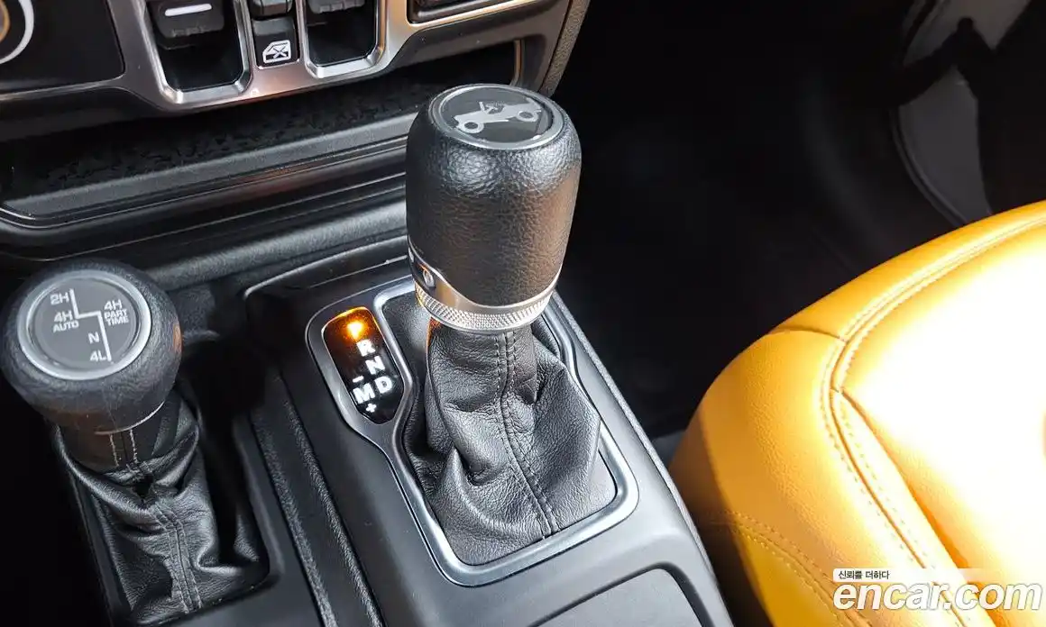 Jeep Wrangler 2019 2.0 Автомат в Москве № 169702, фото 9