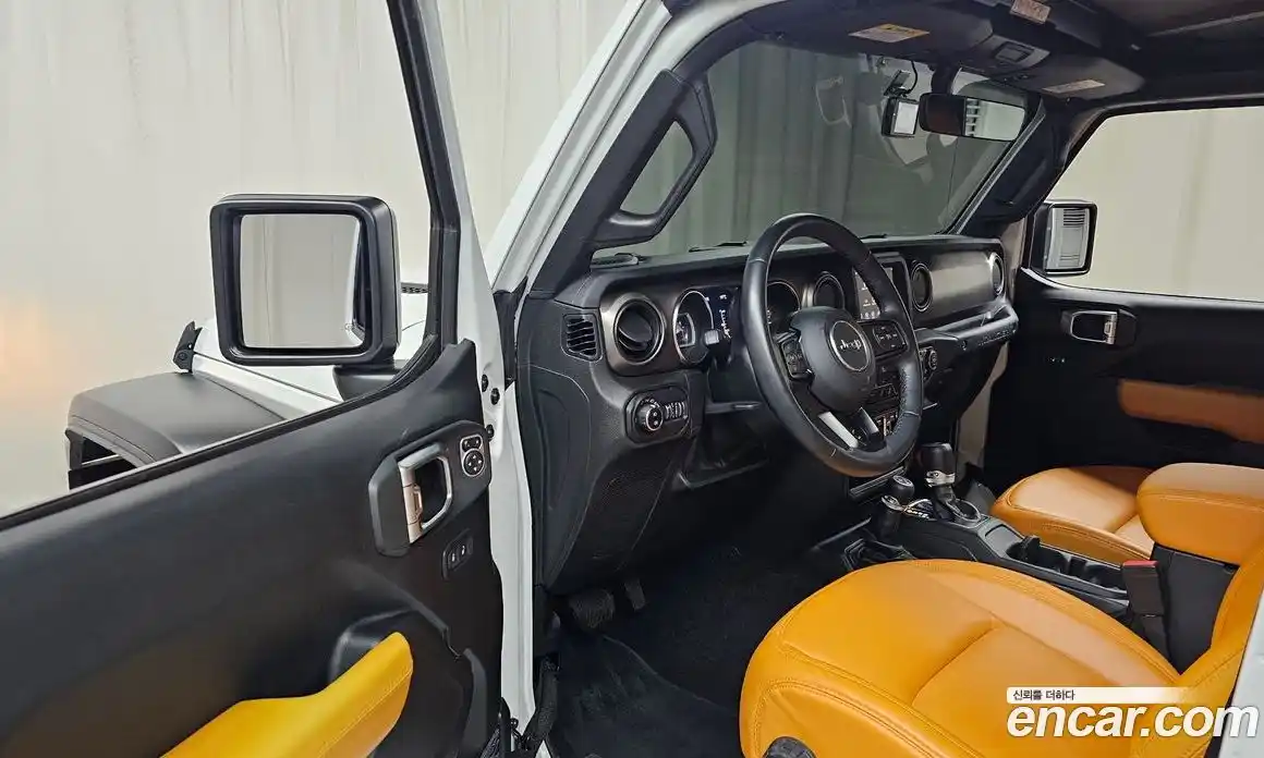 Jeep Wrangler 2019 2.0 Автомат в Москве № 169702, фото 10