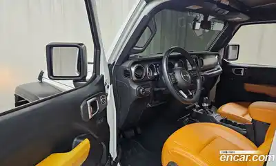 Jeep Wrangler 2019 2.0 Автомат в Москве № 169702, миниатюра 10