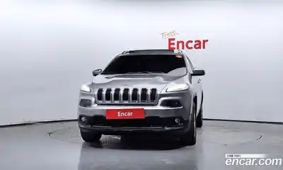 Jeep Cherokee, 2016