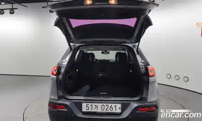 Jeep Cherokee 2016 2.2 Автомат в Москве № 169900, миниатюра 12