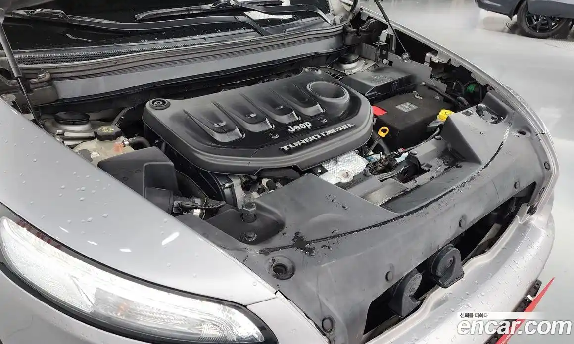 Jeep Cherokee 2016 2.2 Автомат в Москве № 169900, фото 15