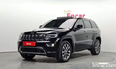 Jeep Cherokee, 2018